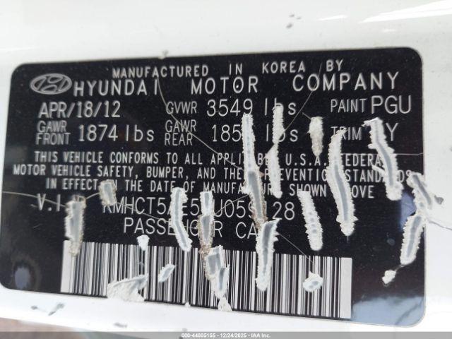 Hyundai ACCENT Gs Image 10