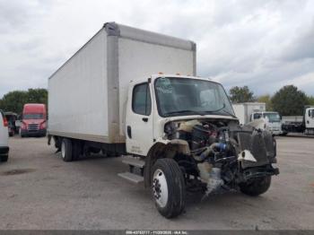  Salvage Freightliner M2 106