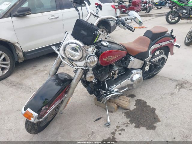 Harley-Davidson Flstci Image 12