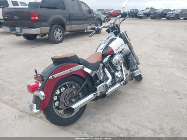 Harley-Davidson Flstci Image 10