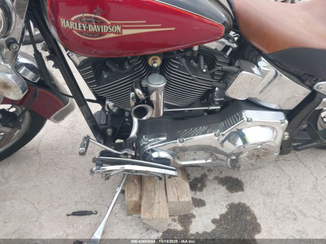 Harley-Davidson Flstci Image 4