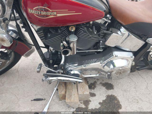 Harley-Davidson Flstci Image 4