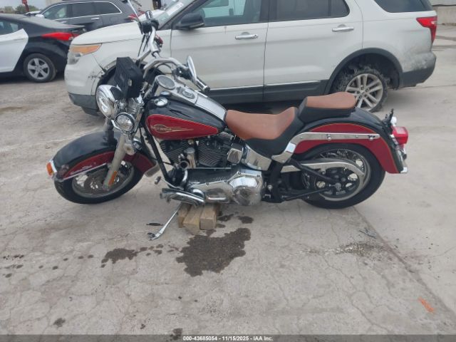 Harley-Davidson Flstci Image 9