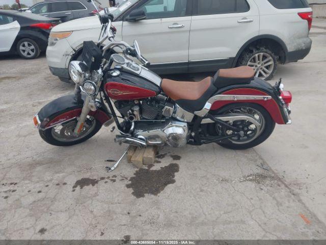 Harley-Davidson Flstci Image 9