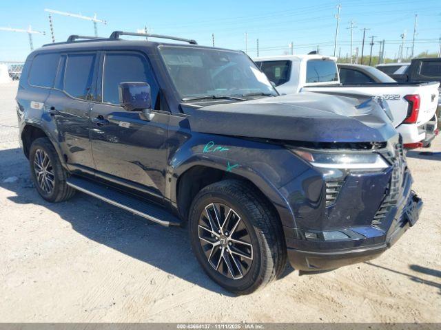  Salvage Lexus Gx