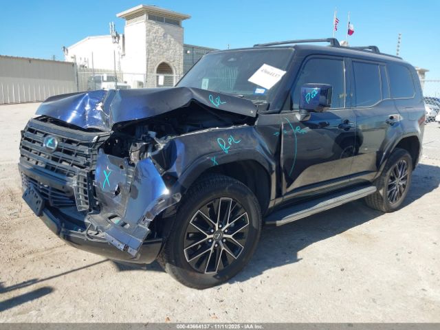 Lexus Gx Premium+ Image 4