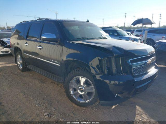  Salvage Chevrolet Suburban 1500