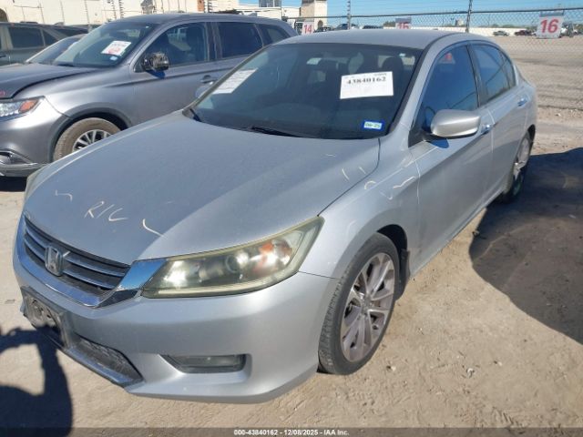 Honda Accord Sport Image 18