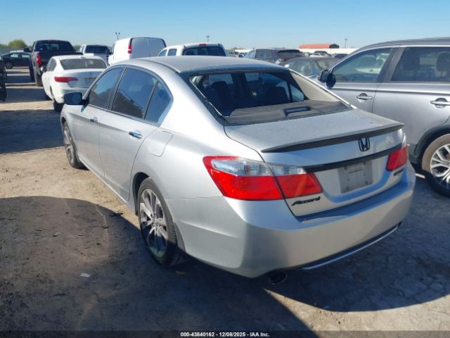 Honda Accord Sport Image 2