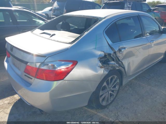 Honda Accord Sport Image 8