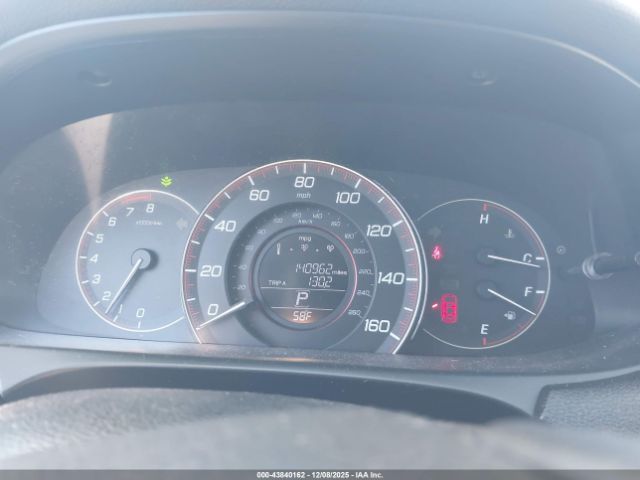 Honda Accord Sport Image 17