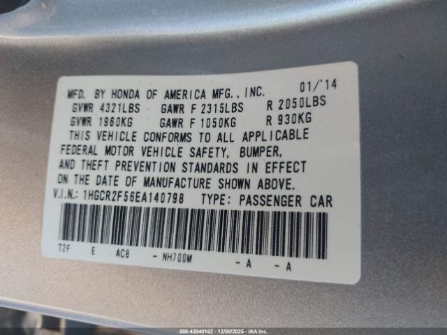 Honda Accord Sport Image 5