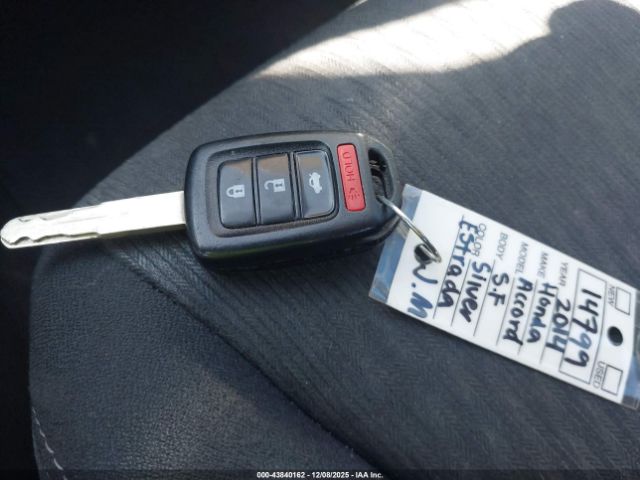 Honda Accord Sport Image 9