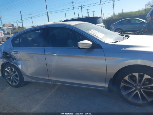 Honda Accord Sport Image 7