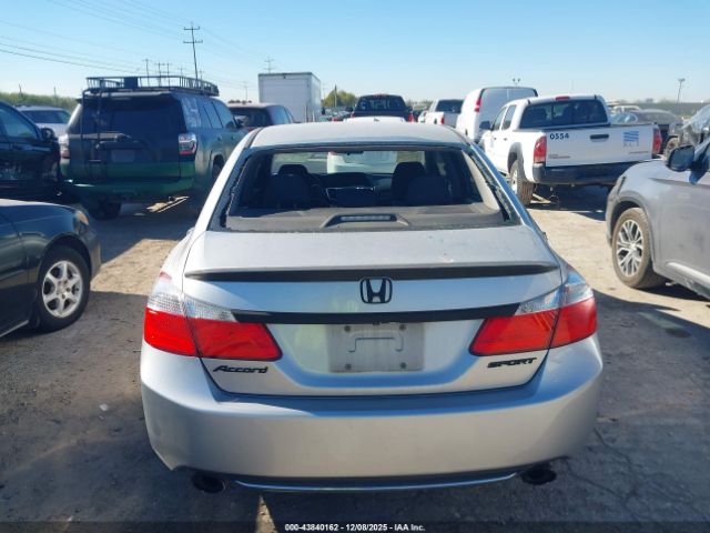 Honda Accord Sport Image 14