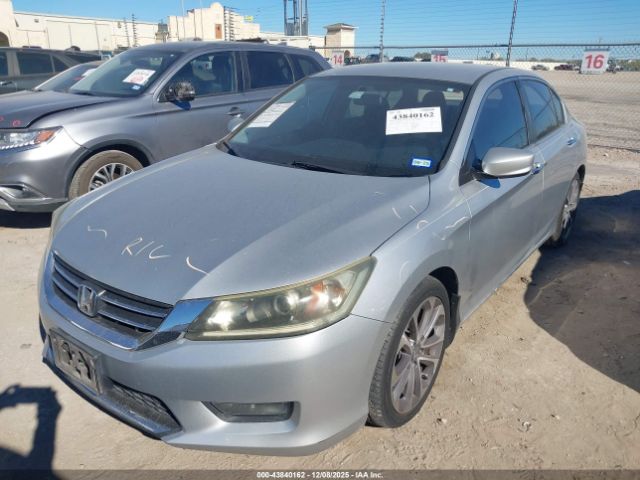 Honda Accord Sport Image 13