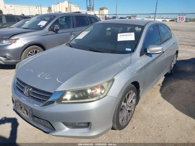 Honda Accord Sport Image 13