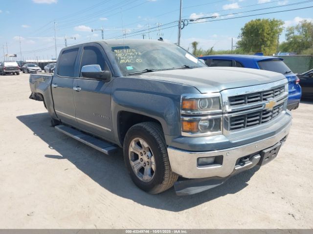 Chevrolet Silverado 1500 2lz Image 1