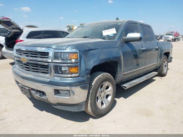 Chevrolet Silverado 1500 2lz Image 16