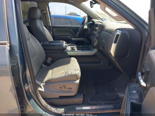 Chevrolet Silverado 1500 2lz Image 15