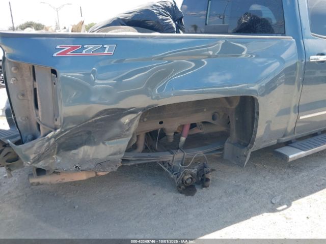 Chevrolet Silverado 1500 2lz Image 8