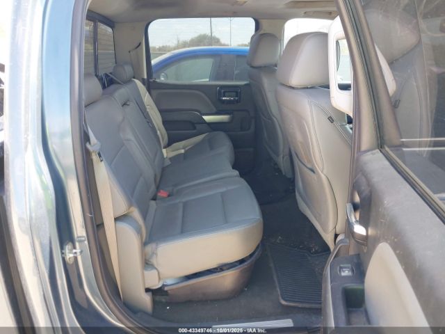 Chevrolet Silverado 1500 2lz Image 19