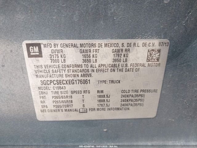 Chevrolet Silverado 1500 2lz Image 4