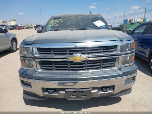Chevrolet Silverado 1500 2lz Image 9