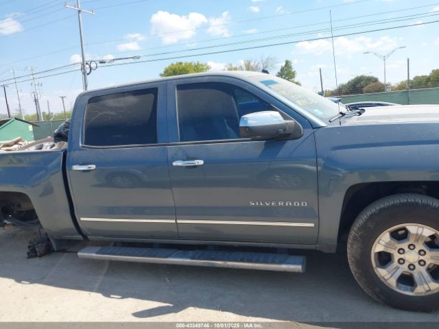 Chevrolet Silverado 1500 2lz Image 10