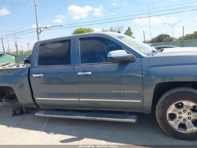 Chevrolet Silverado 1500 2lz Image 10