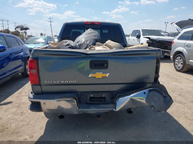 Chevrolet Silverado 1500 2lz Image 6