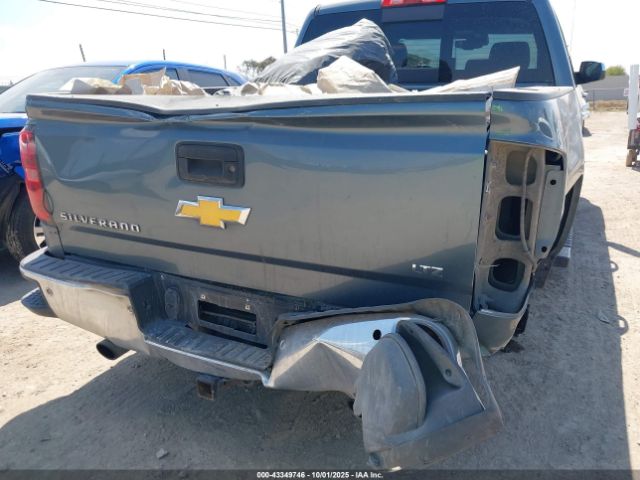 Chevrolet Silverado 1500 2lz Image 14