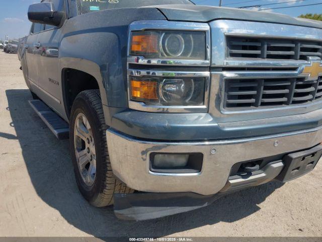 Chevrolet Silverado 1500 2lz Image 11