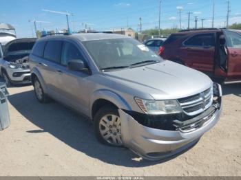  Salvage Dodge Journey