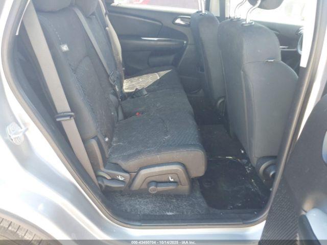 Dodge Journey Se Image 8