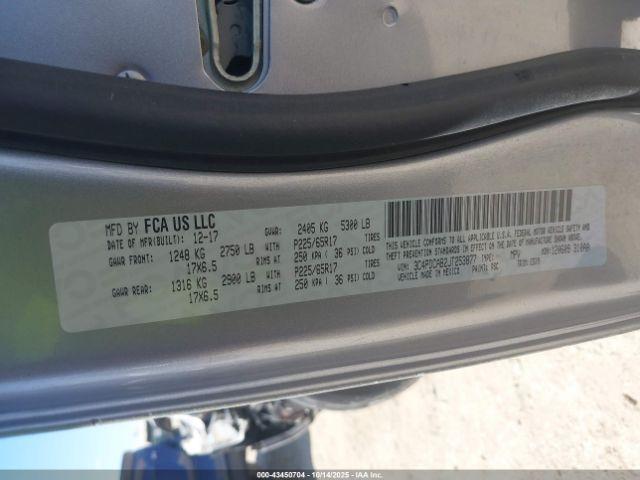 Dodge Journey Se Image 9