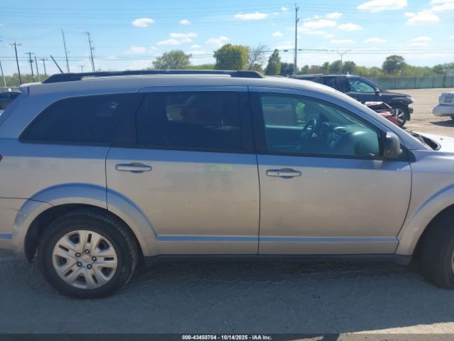 Dodge Journey Se Image 17