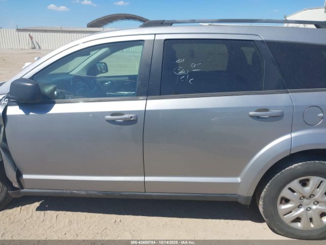 Dodge Journey Se Image 11