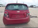 Chevrolet Sonic Lt Manual Image 15