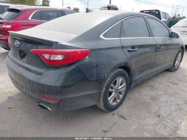Hyundai SONATA Image 8