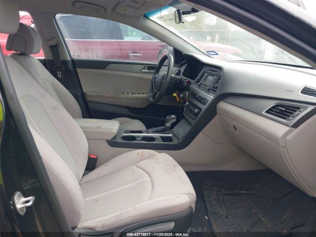 Hyundai SONATA Image 3