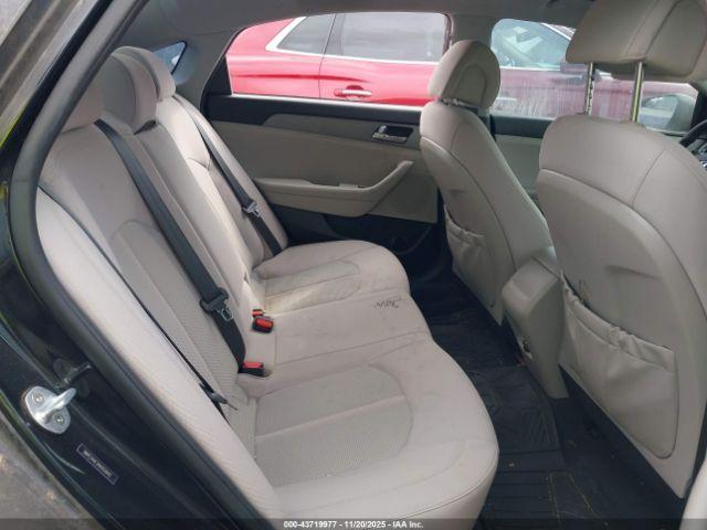 Hyundai SONATA Image 11