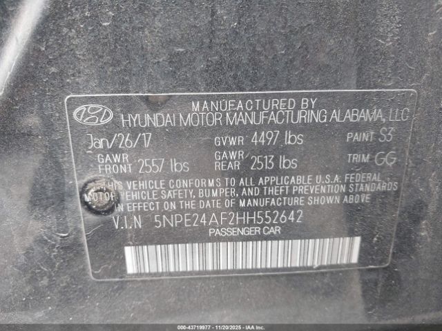 Hyundai SONATA Image 9