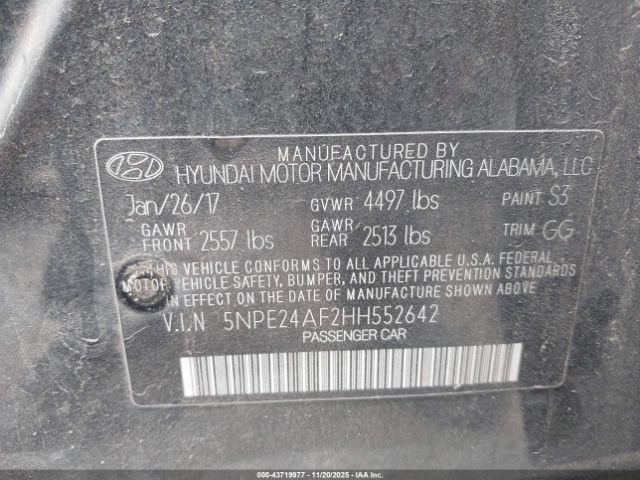 Hyundai SONATA Image 9