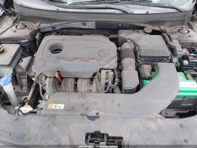 Hyundai SONATA Image 5