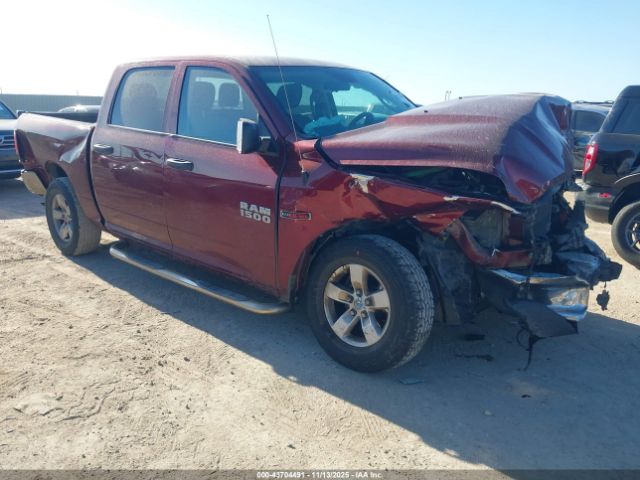 Ram 1500 Tradesman  4x2 5'7 Box Image 1