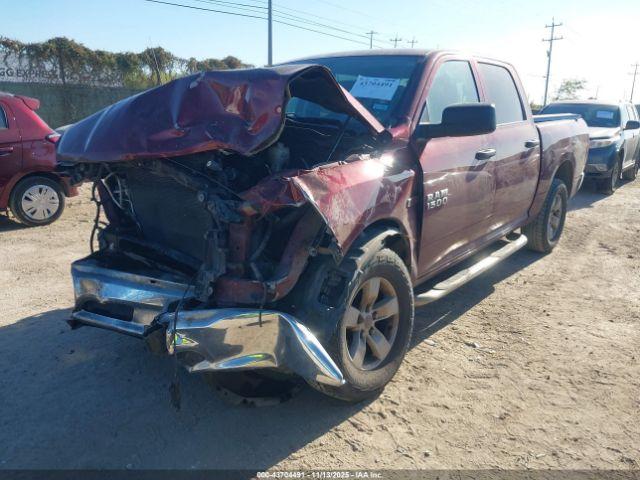 Ram 1500 Tradesman  4x2 5'7 Box Image 3