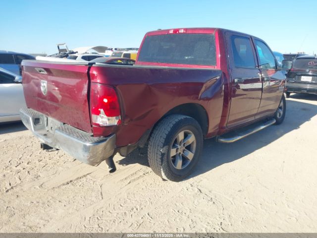 Ram 1500 Tradesman  4x2 5'7 Box Image 5