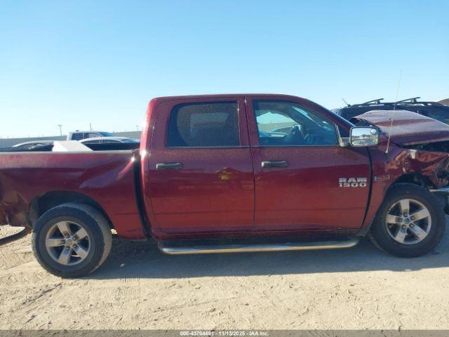 Ram 1500 Tradesman  4x2 5'7 Box Image 2