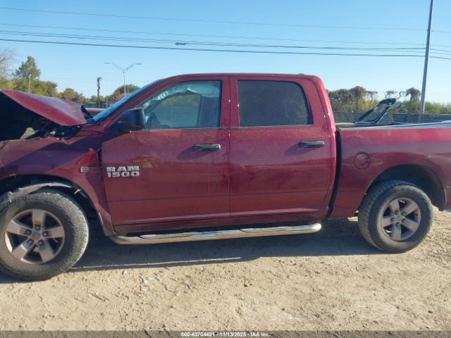 Ram 1500 Tradesman  4x2 5'7 Box Image 12